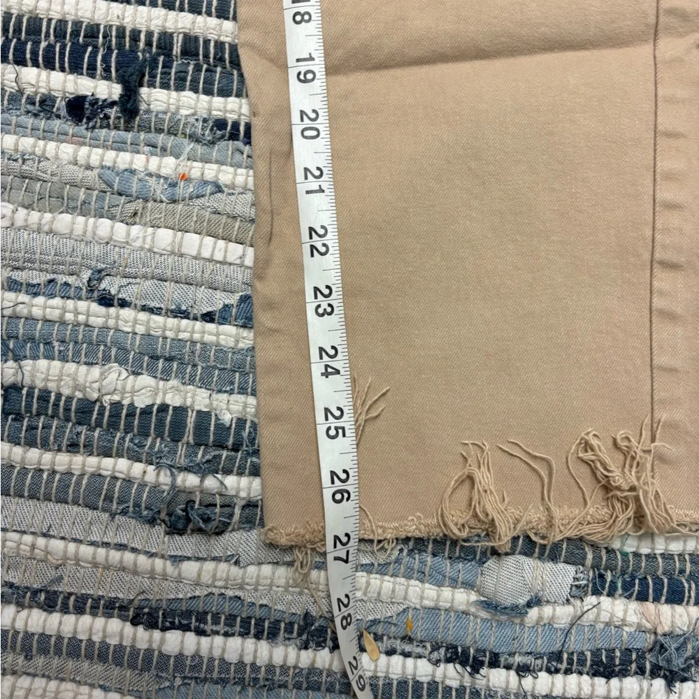 * | CJLA | raw hem pants. Size 9. - Picture 6 of 6